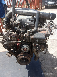 Hino JO5C - T Engine