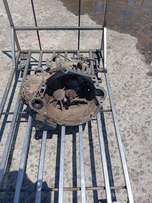 Kia picanto manual gearbox