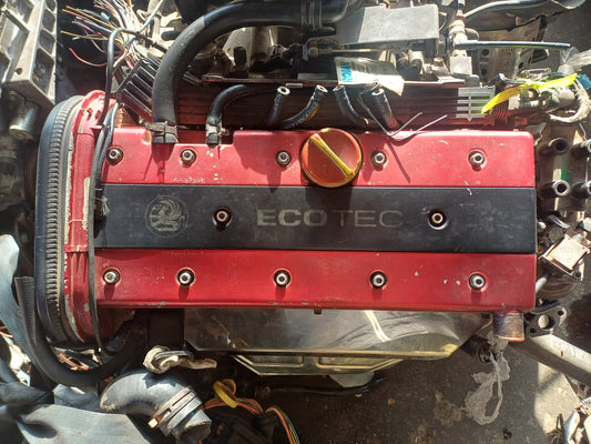 Opel X20Xev Engine