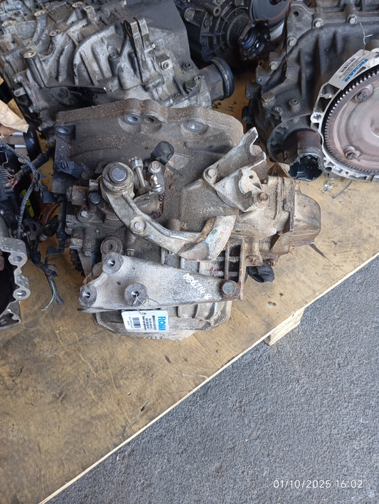 Opel A14NET gearbox
