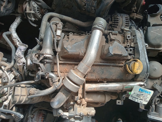 Nissan K9K B 802 Engine