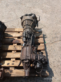 Isuzu 4JH1 Gearbox