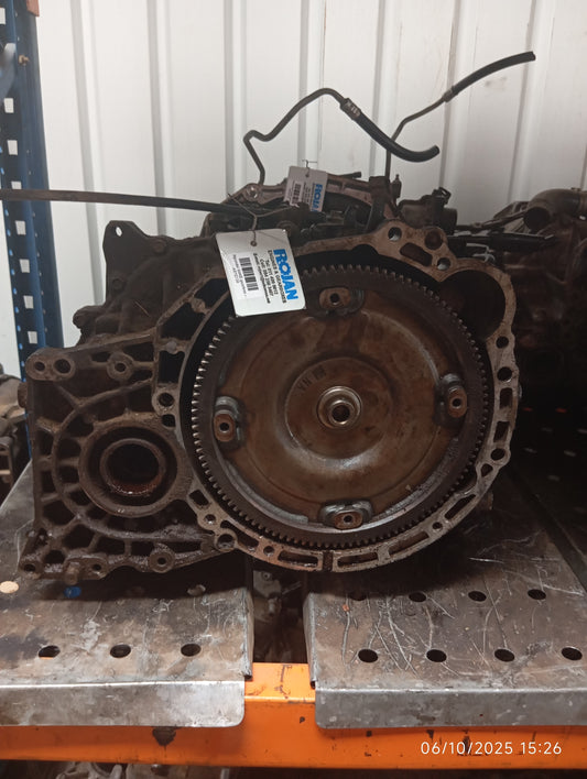 Hyundai G4KE gearbox