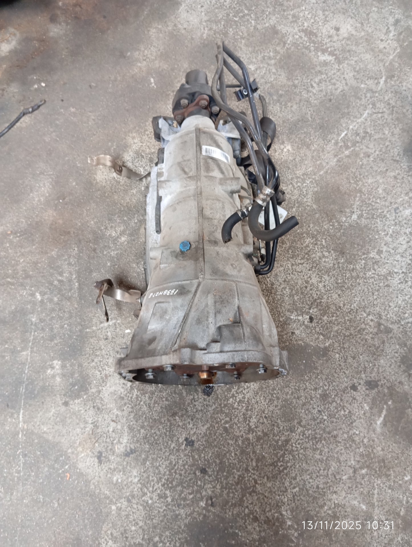 BMW N52B25AF GEARBOX