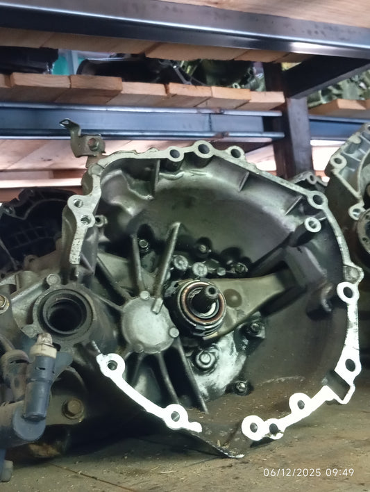 Toyota 2nr 5 speed manual gearbox