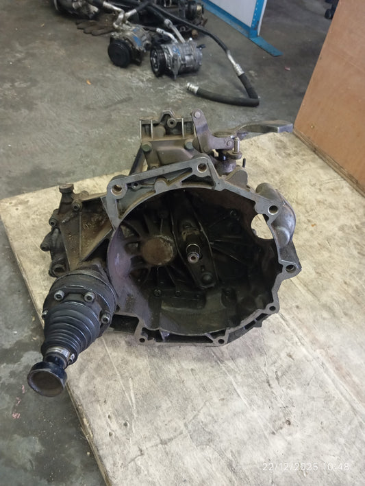 VW BSF manual gearbox