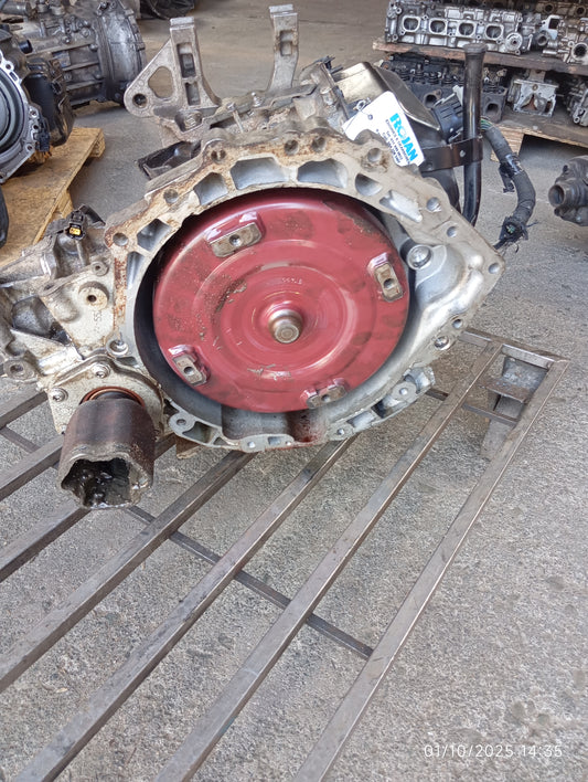 Chrysler Voyager gearbox