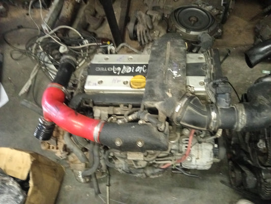 Opel Z20LER Engine