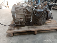Isuzu 4HK1 gearbox