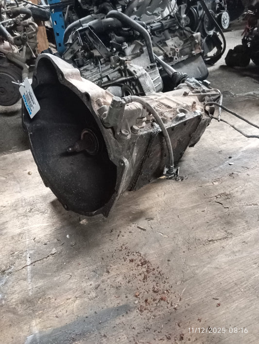 Mitsubishi 4D56 gearbox