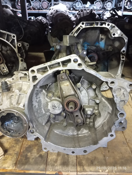 VW ALH MANUAL GEARBOX