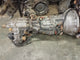 Isuzu 4JJ1 4x4 manual gearbox