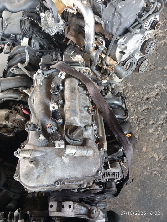 Toyota 2ZR Engine