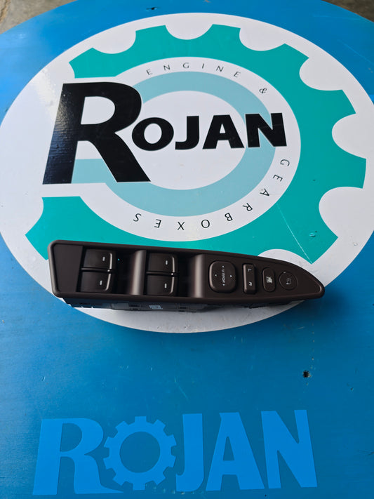 Mahindra Xuv500 Window Switch Main