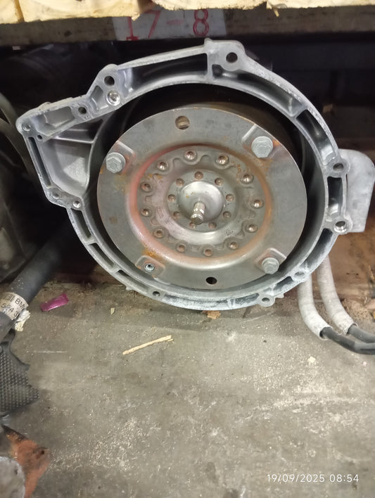 BMW N13B16A 8hp45  GEARBOX