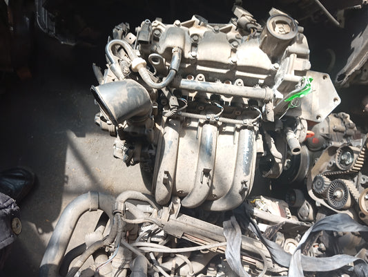 VW CHF engine