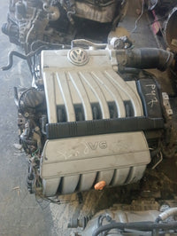 Volkswagen AXZ Engine