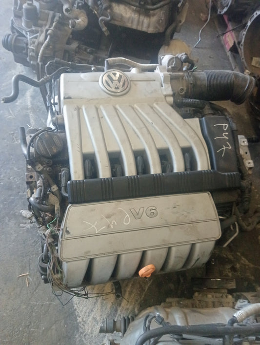 Volkswagen AXZ Engine