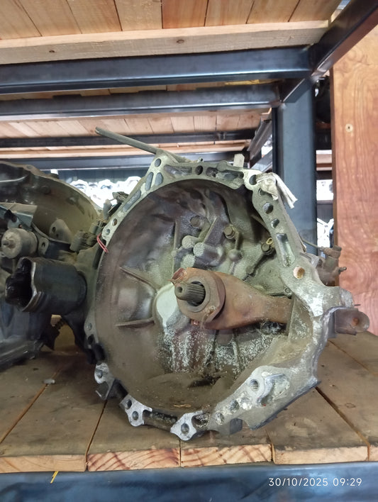 Toyota 2Nz manual gearbox