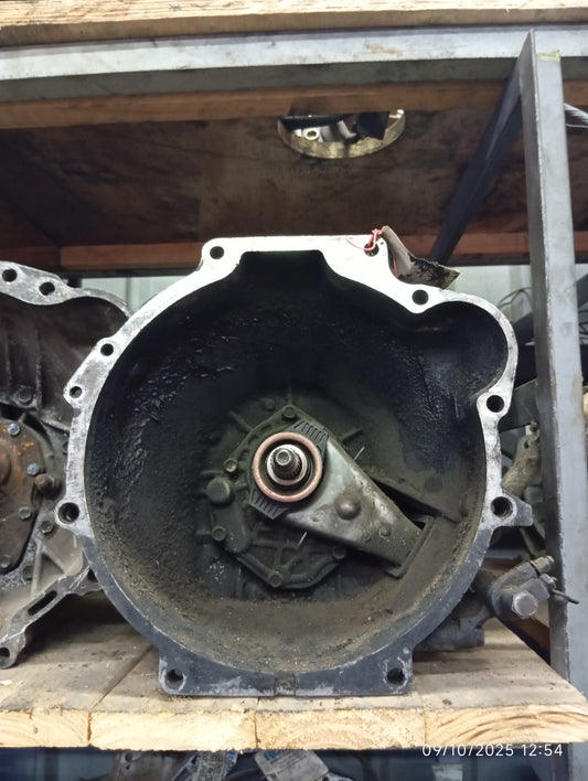 Hyundai D4BB H100 MANUAL GEARBOX
