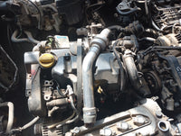 Nissan K9K engine