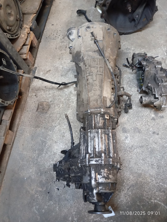 GWM GW4D20 GEARBOX A/T
