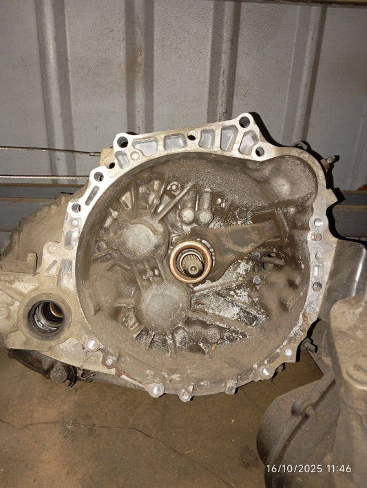 TOYOTA 2AD GEARBOX