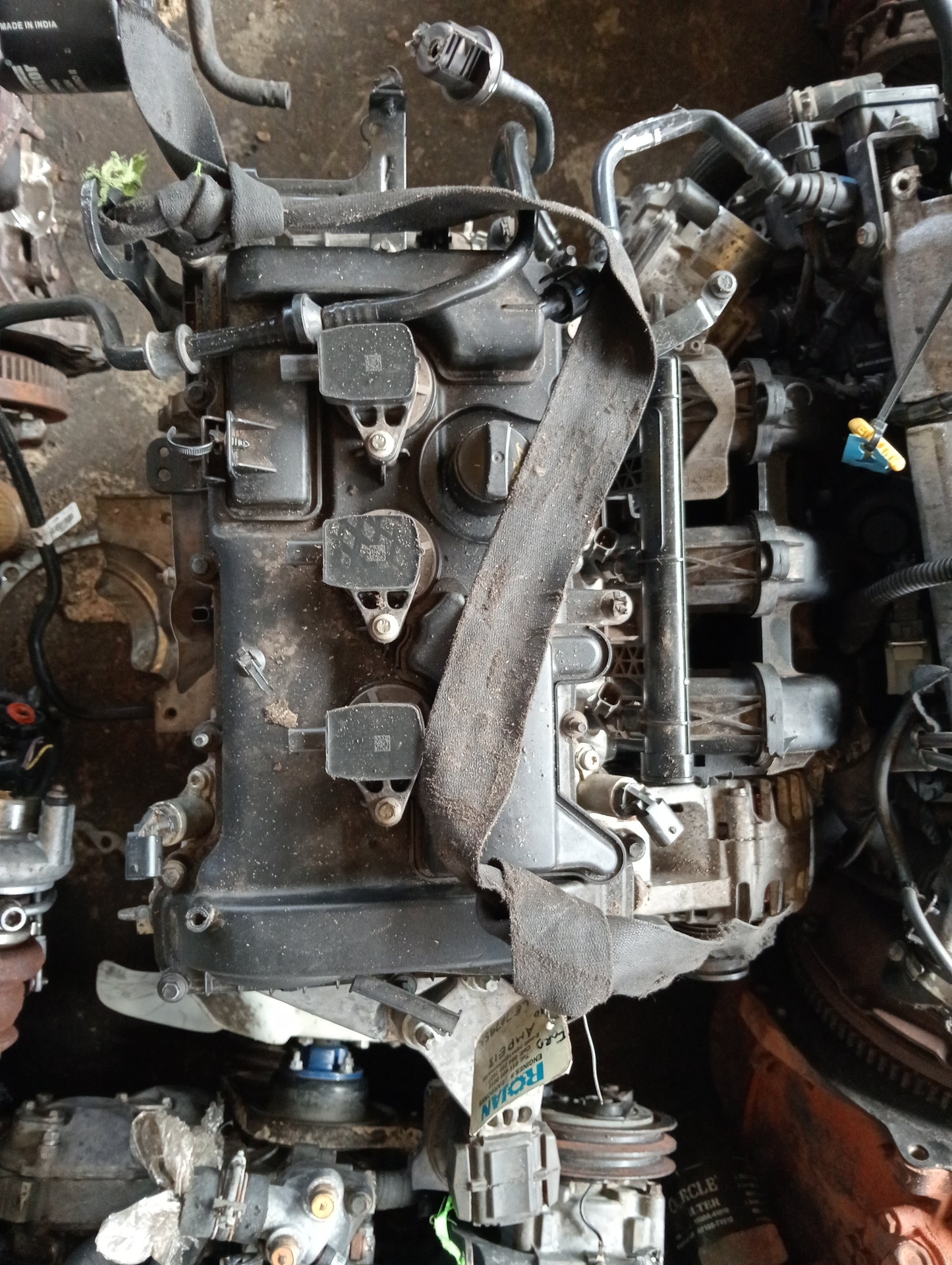 Ford  X2KA Engine