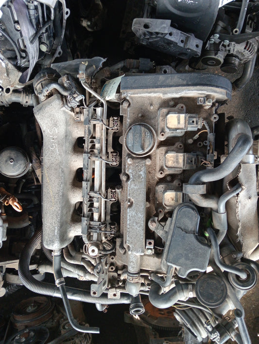 Volkswagen ART Engine