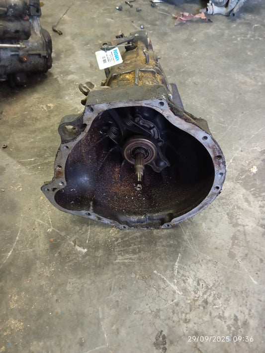 Nissan A15 gearbox M/T