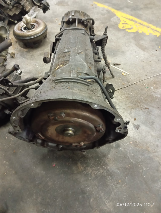 Jeep Cherokee gearbox