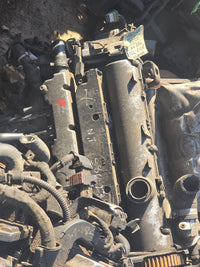 Opel Z16XE Engine