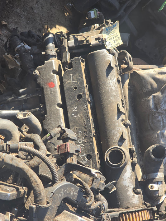 Opel Z16XE Engine