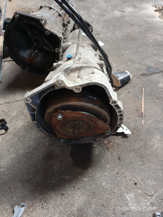 BMW N46B20BA GEARBOX