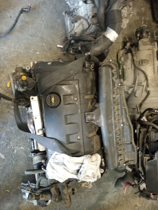 MINI N12B14AA ENGINE