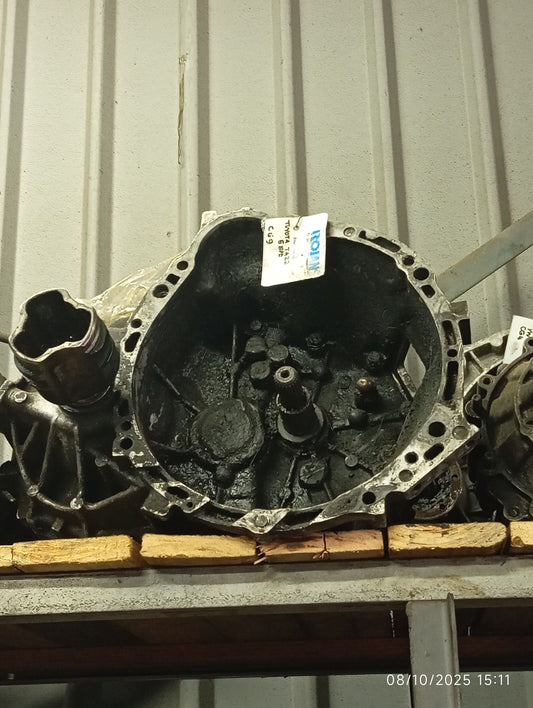Toyota 2e tazz 5speed manual gearbox