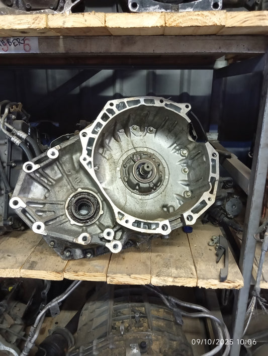 Mazda L3 T automatic gearbox