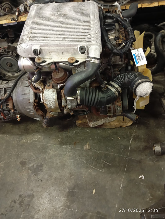 Isuzu 4JJ1 engine