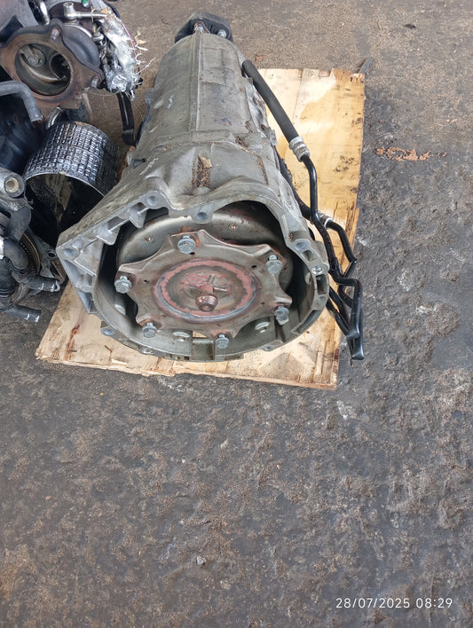 BMW N46B20BD GEARBOX