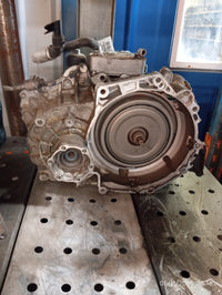 Volkswagen BWA gearbox