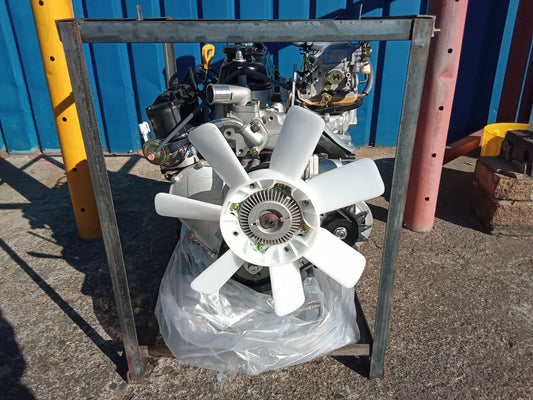 Toyota 3Y Brand New Engine