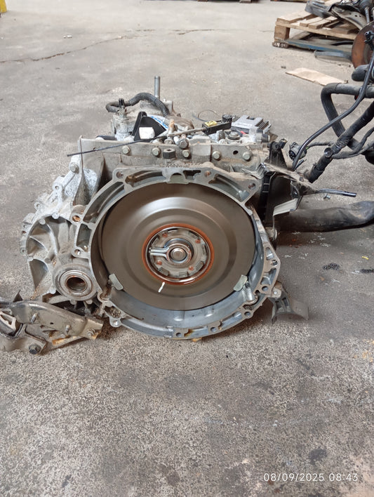 Ford TNBA gearbox