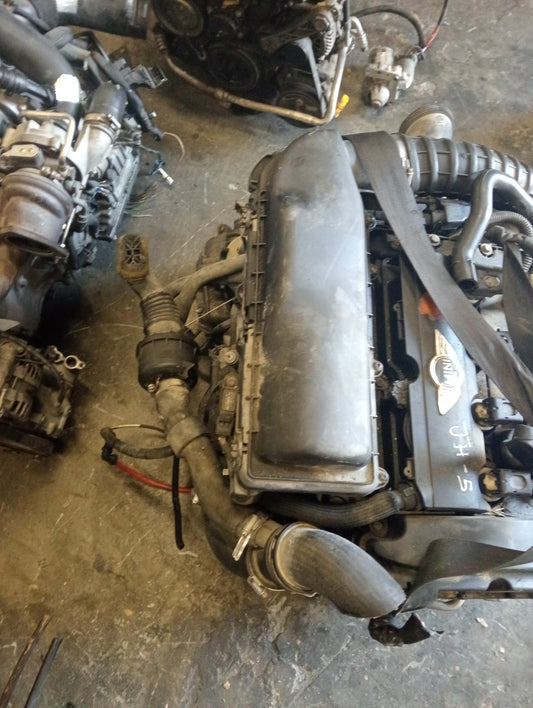 MINI N14B16AB-T ENGINE