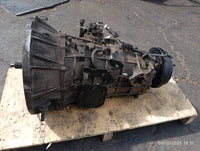 Hino no4c  5 speed manual gearbox