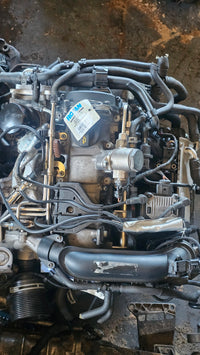 Volkswagen Cbz Engine