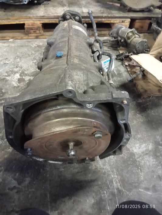 BMW 20 4D 4 GEARBOX