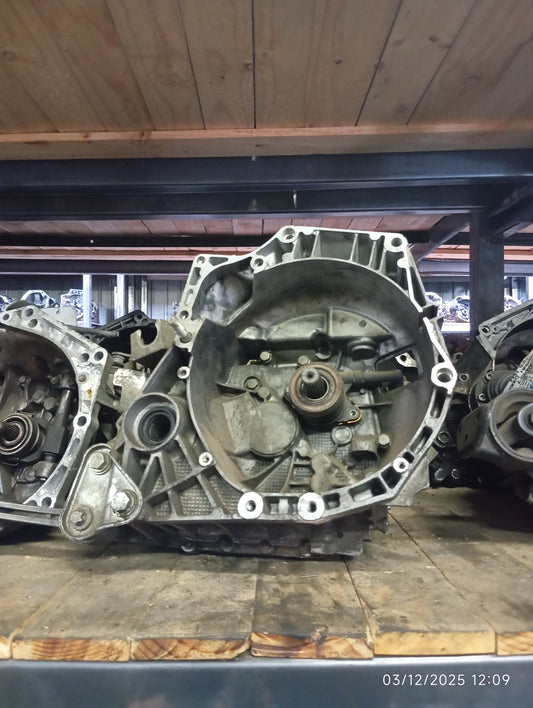 FIAT PUNTO 5 SPEED MANUAL GEARBOX