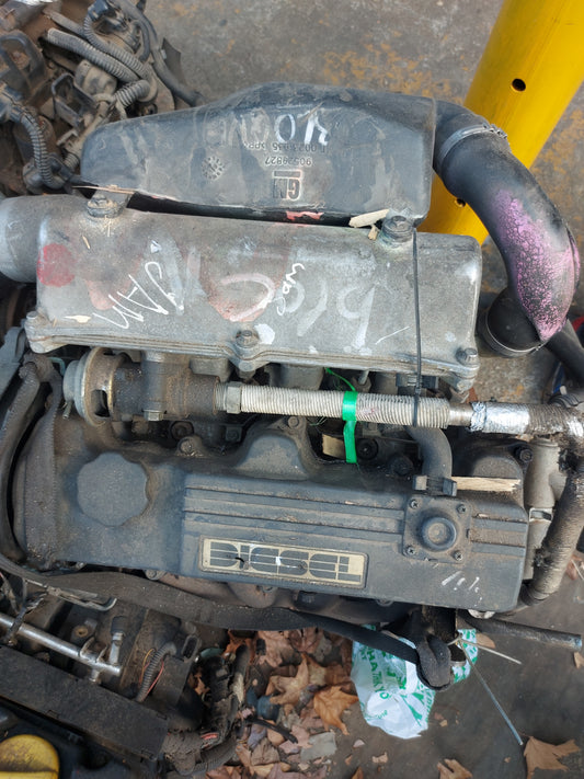 Opel 4EE1 Engine
