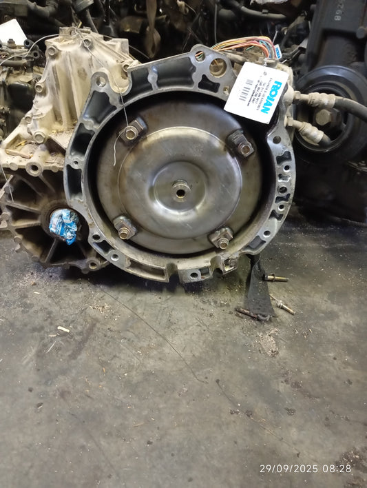 Landrover 204D2 gearbox