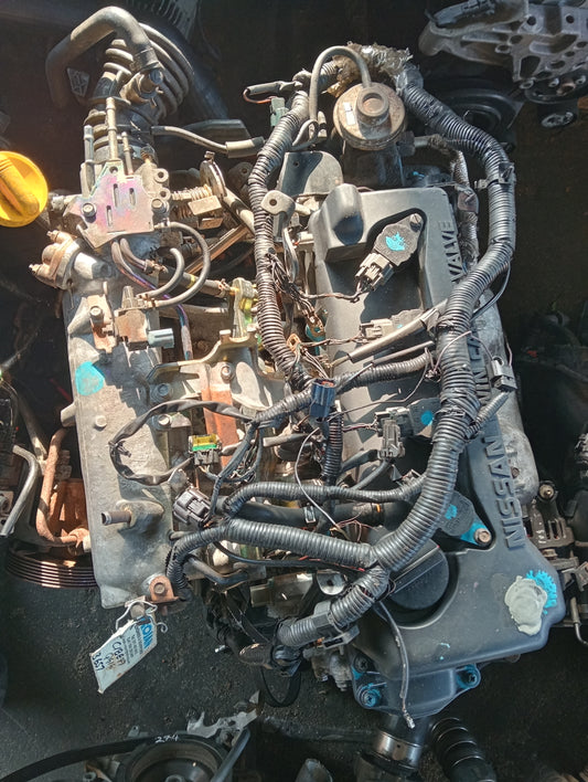 Nissan QG16 Engine de